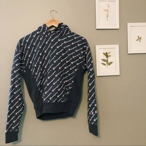 Champion hoodie (kids)